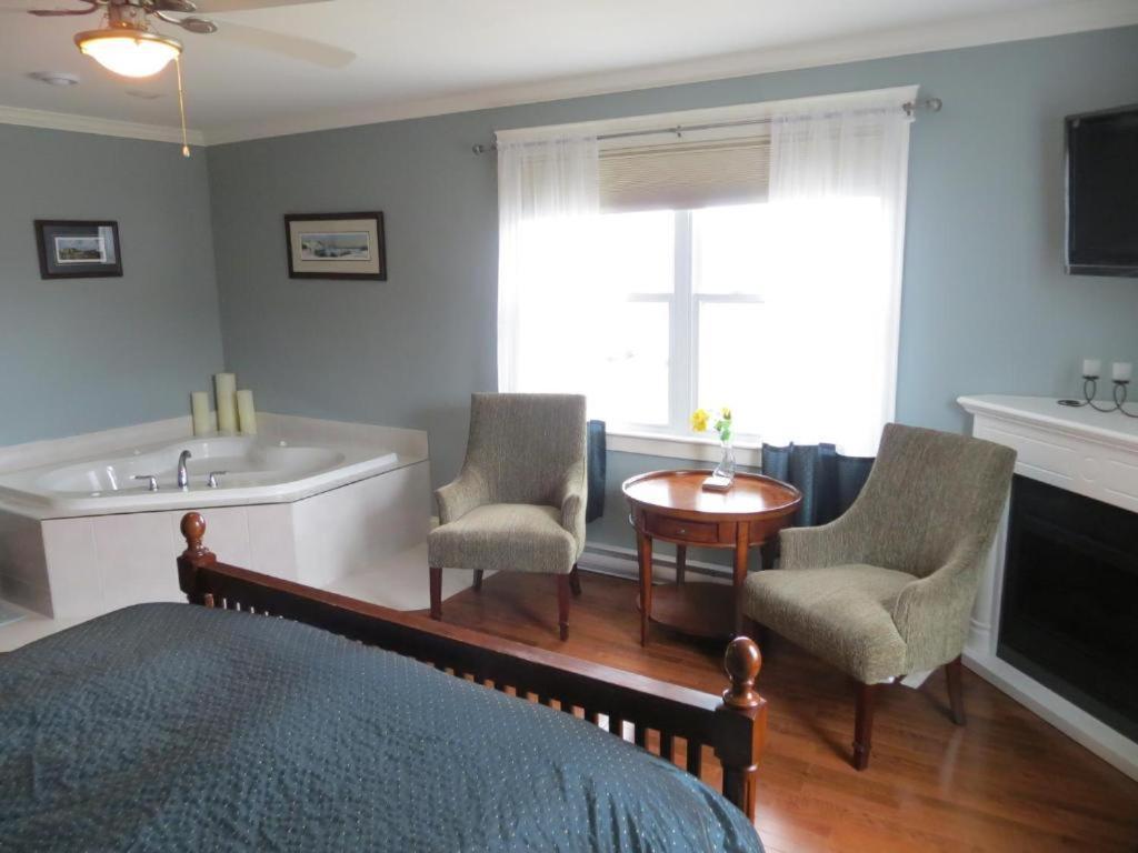 Lancaster Inn B&B Bonavista Ngoại thất bức ảnh