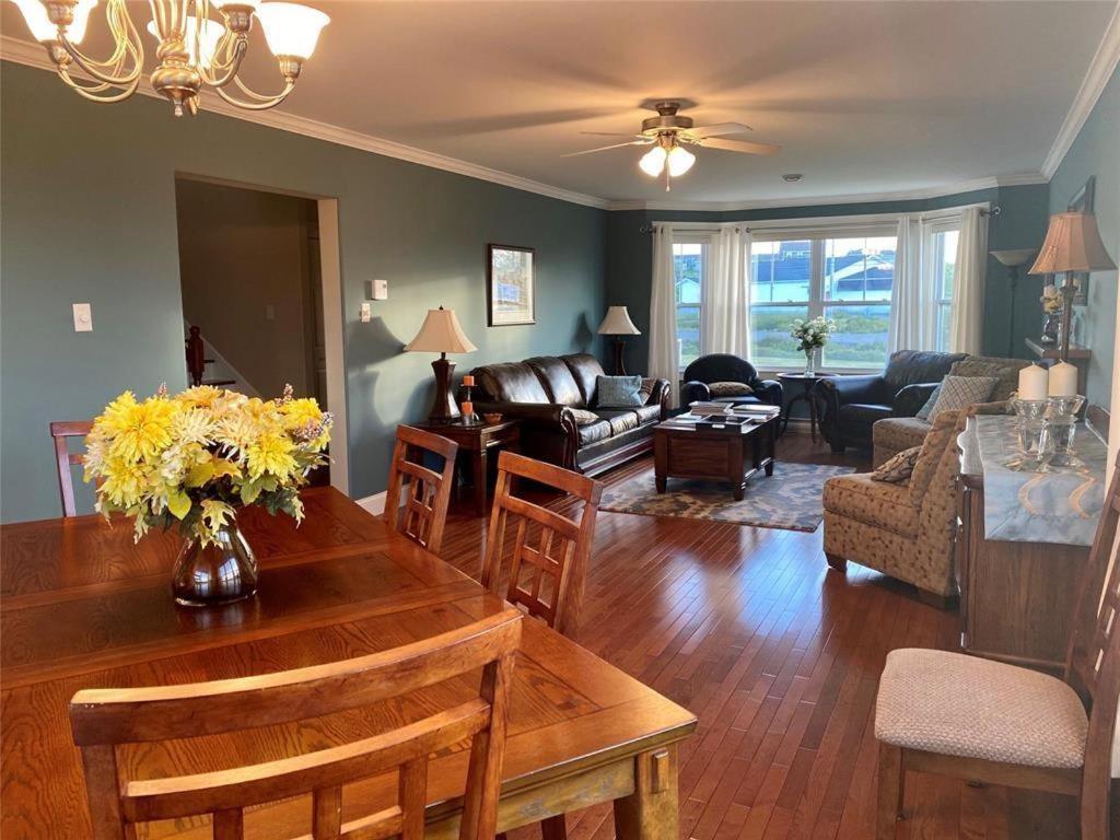 Lancaster Inn B&B Bonavista Ngoại thất bức ảnh
