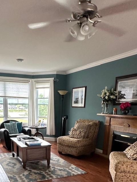 Lancaster Inn B&B Bonavista Ngoại thất bức ảnh