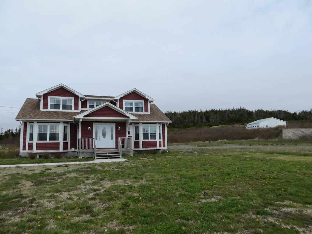 Lancaster Inn B&B Bonavista Ngoại thất bức ảnh