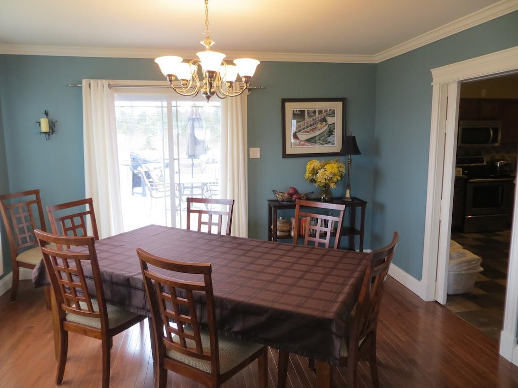 Lancaster Inn B&B Bonavista Ngoại thất bức ảnh